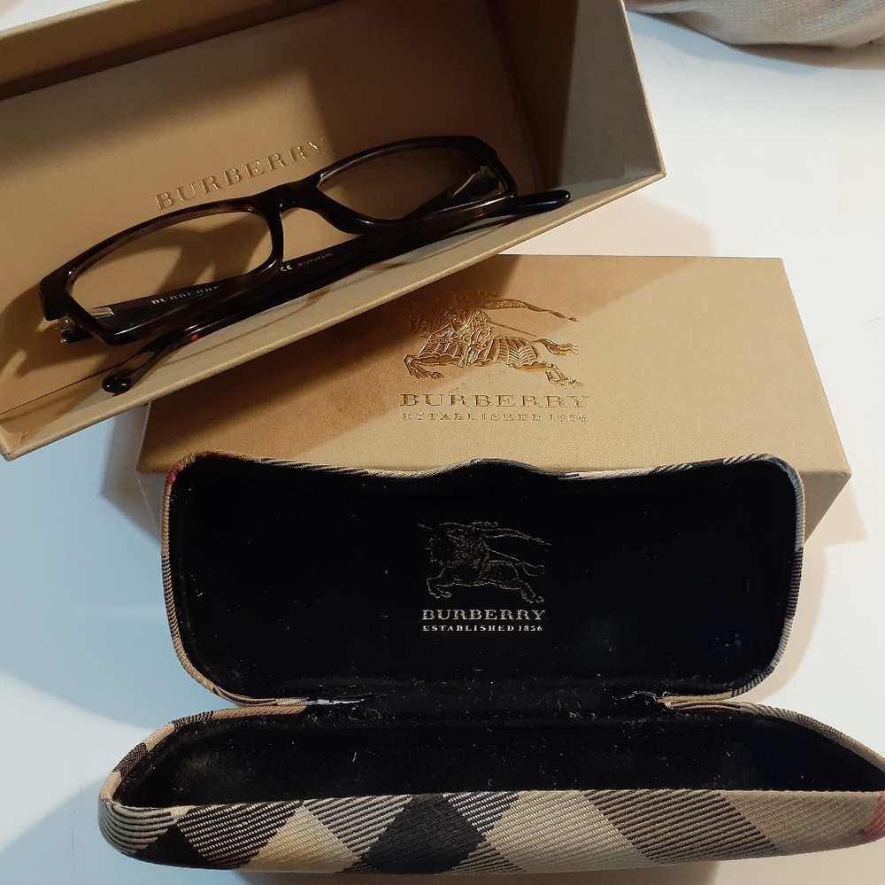 Burberry frames